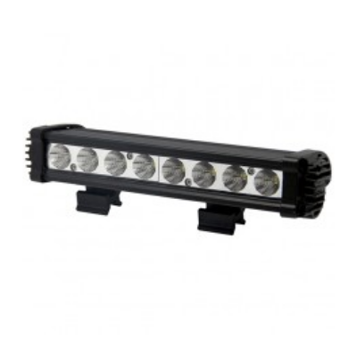 Durite 0-420-88 8 x 5W CREE LED Flood Light Bar with Lead - 12V/24V PN: 0-420-88